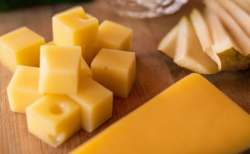 مسحوق فول الصويا للجبن